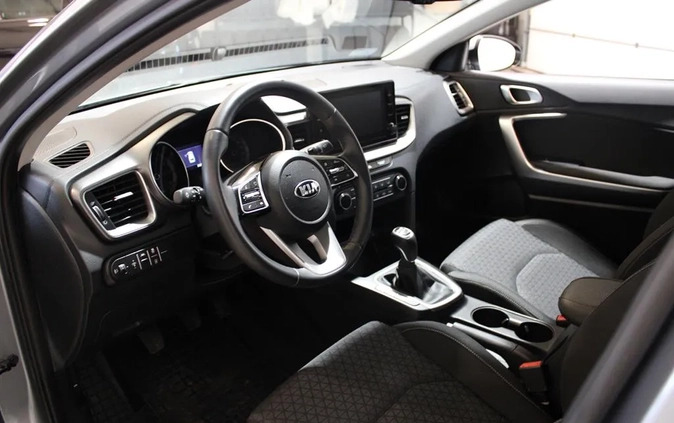 Kia Ceed cena 94500 przebieg: 23500, rok produkcji 2023 z Syców małe 254